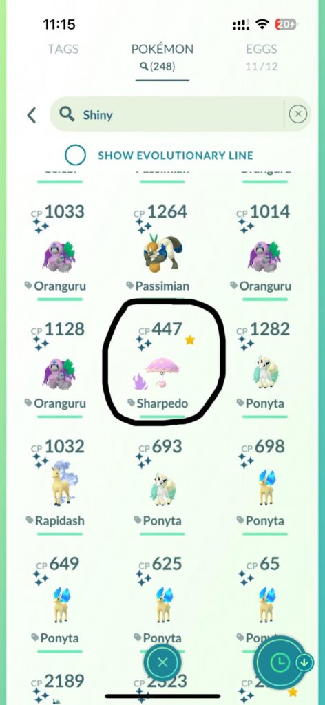 Game is messing up the assets