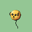 Ballupy Pure normal type it can only have the levitate ability its an early route pokémon.