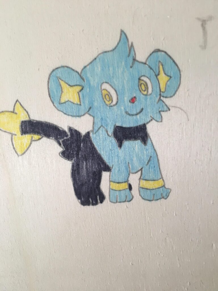 Shinx!