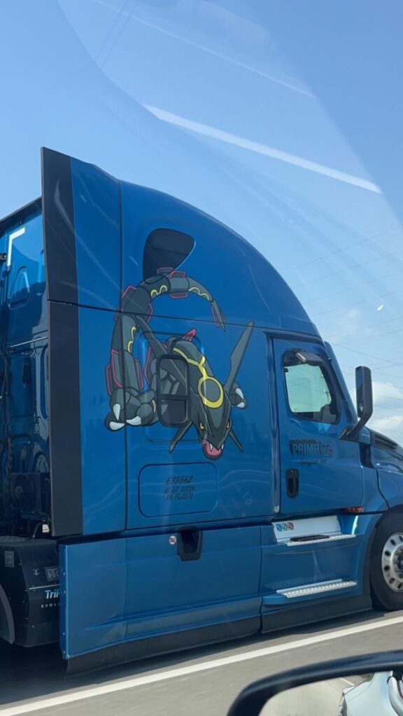 Saw this beauty out in the wild today!