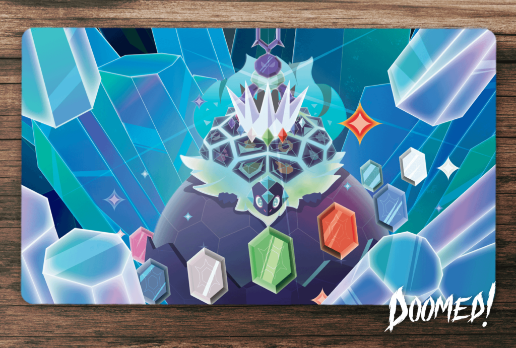 Nothing like drawing the good ol'diamond turtle.