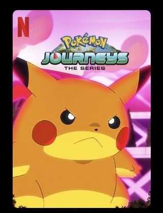 Good news The journeys series gets to stay on Netflix