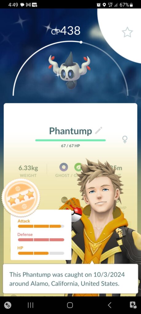 Perfect way to start the first week of october