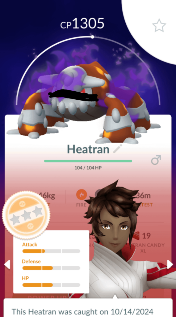 I don't mean to brag...