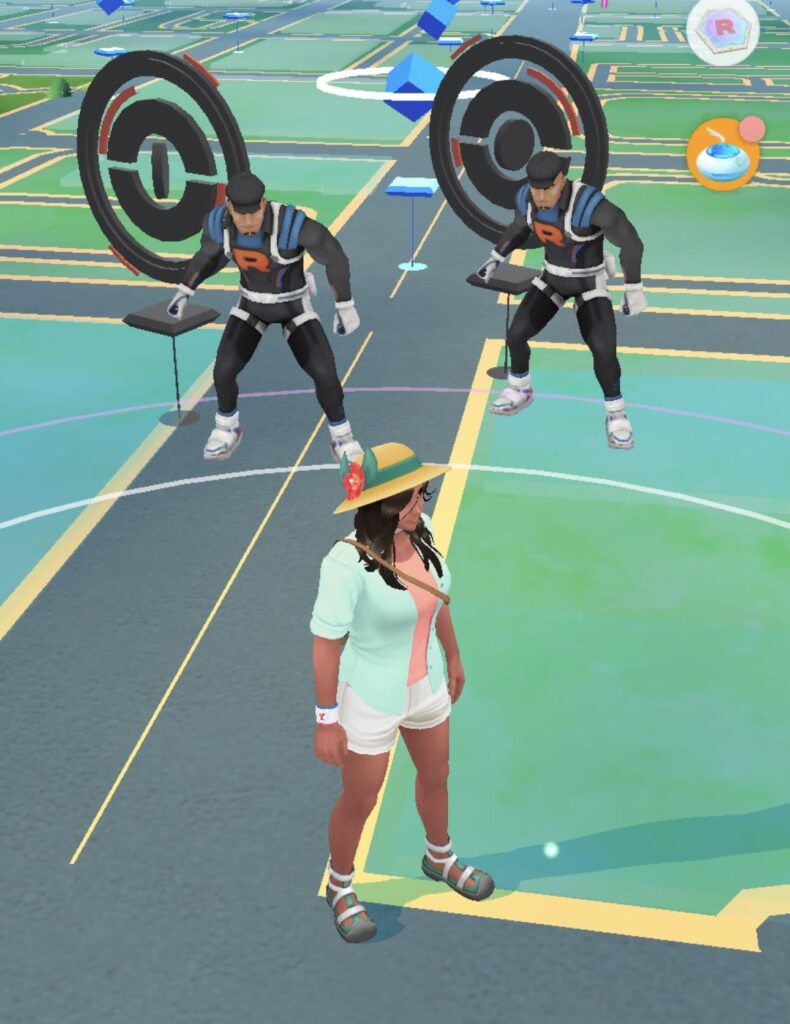 Mom come pick me up, I’m scared