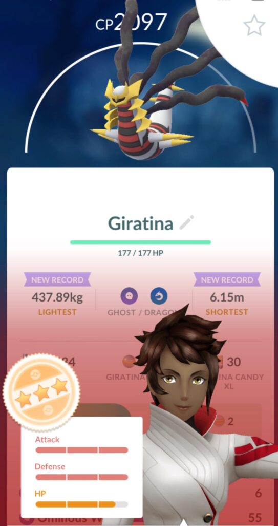 9 passes, no shiny, and then there’s this guy 😭