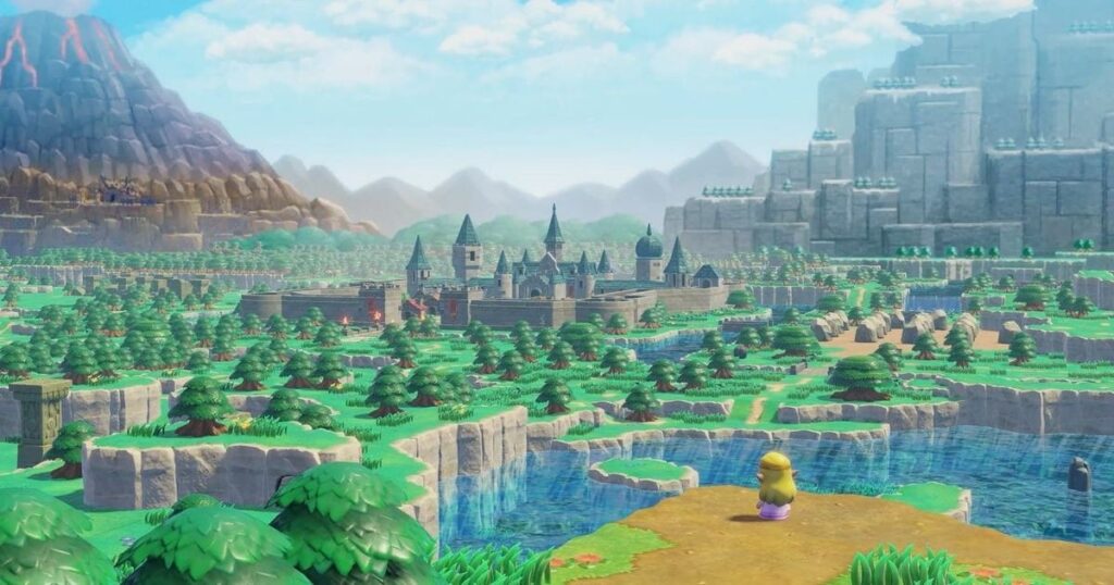 Zelda: Echoes of Wisdom defeats all other September releases in four days | Japan Monthly Charts