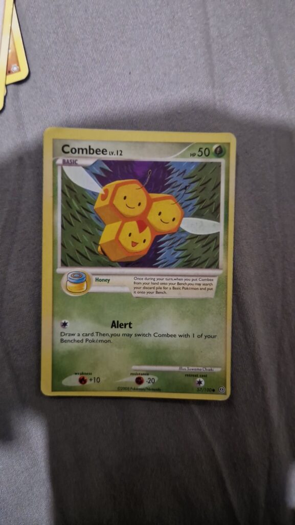Is this a miscut card?