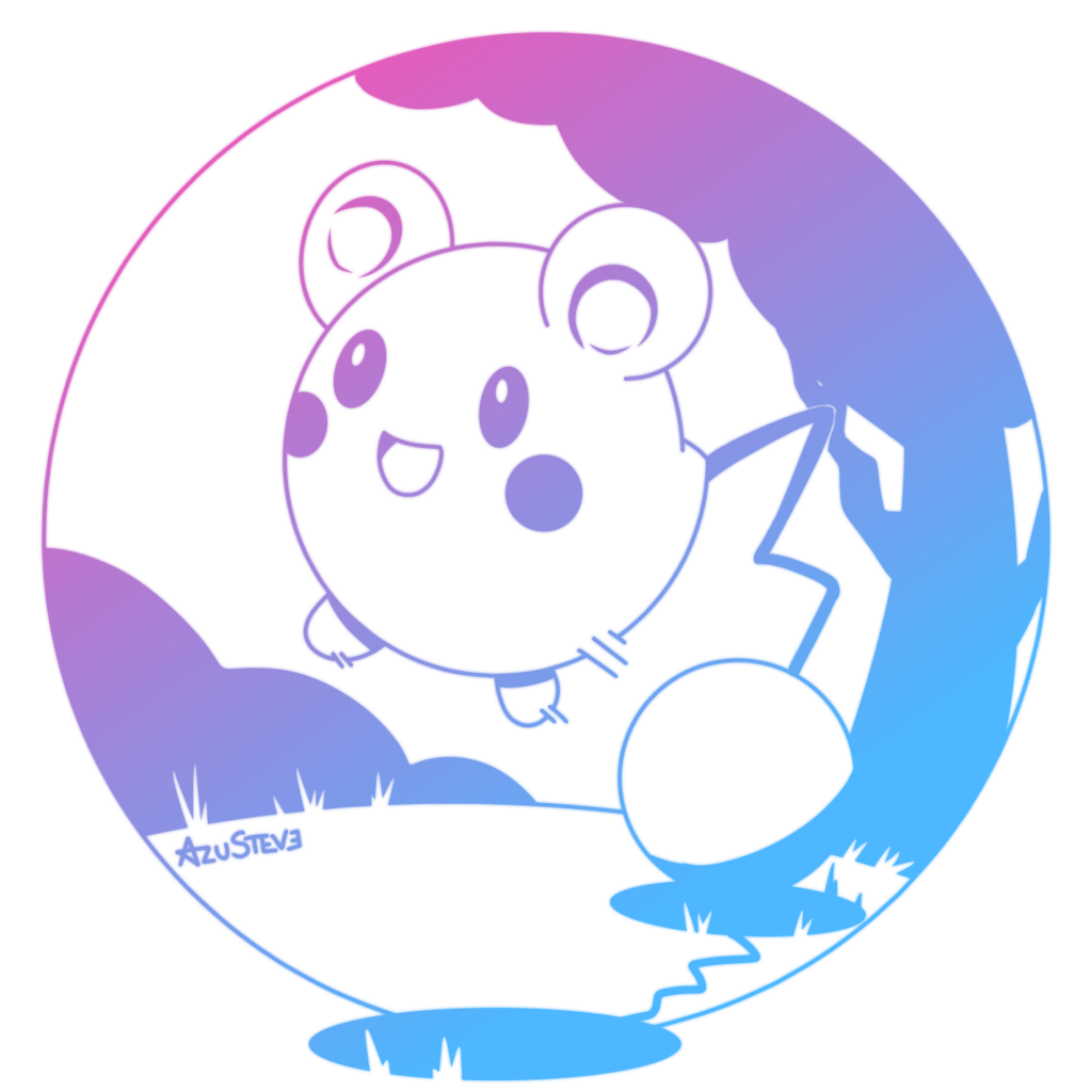 Azurill (by me)