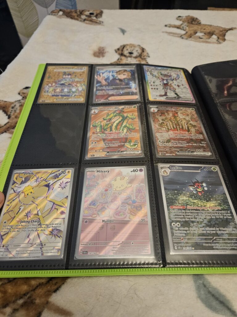 First booster box - think I did alright
