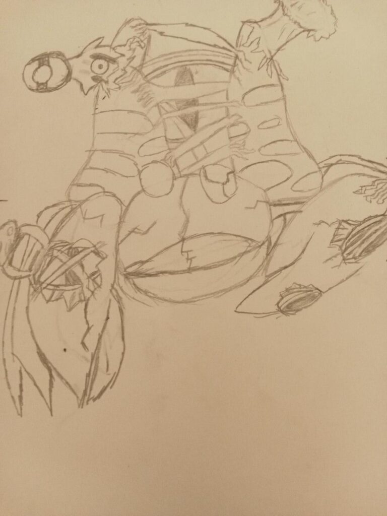 Tell me your fakemon ideas