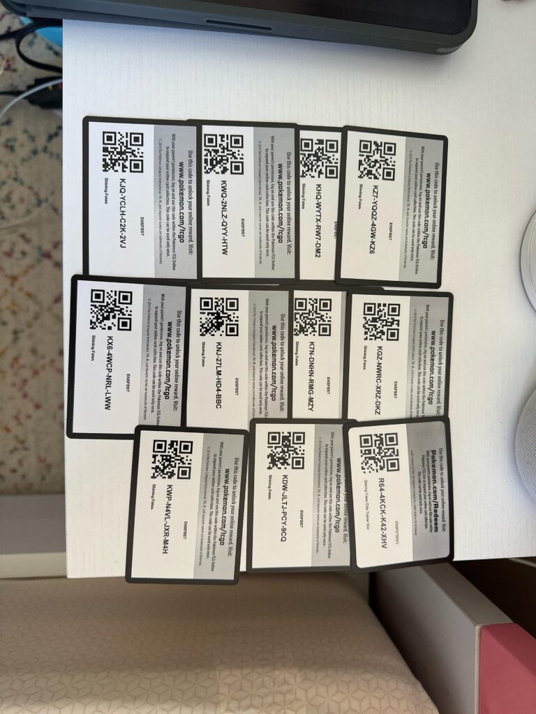 Free codes