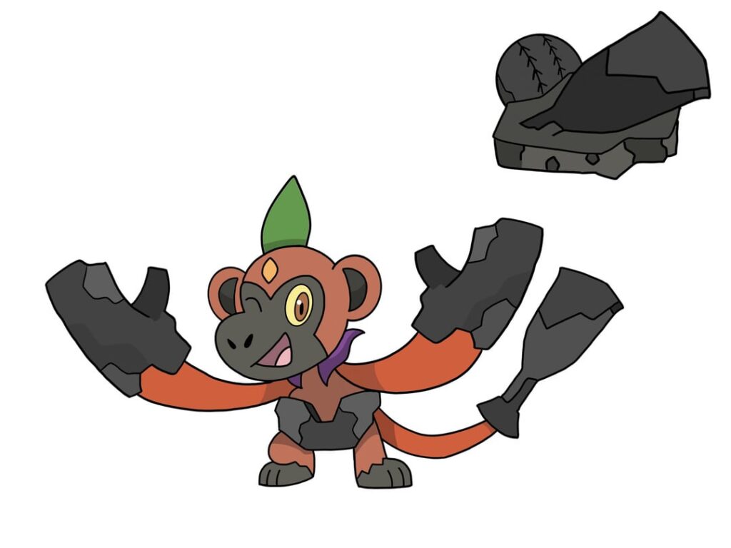 Project CROSSIL: The Monkyd Line (NEW FOSSIL!) (FANART)