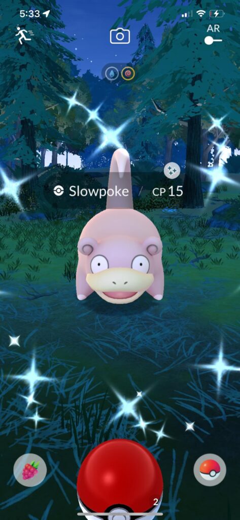 Shiny party!! ✨🥳