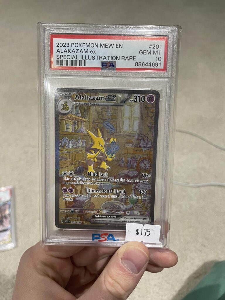 Went to my first card show!