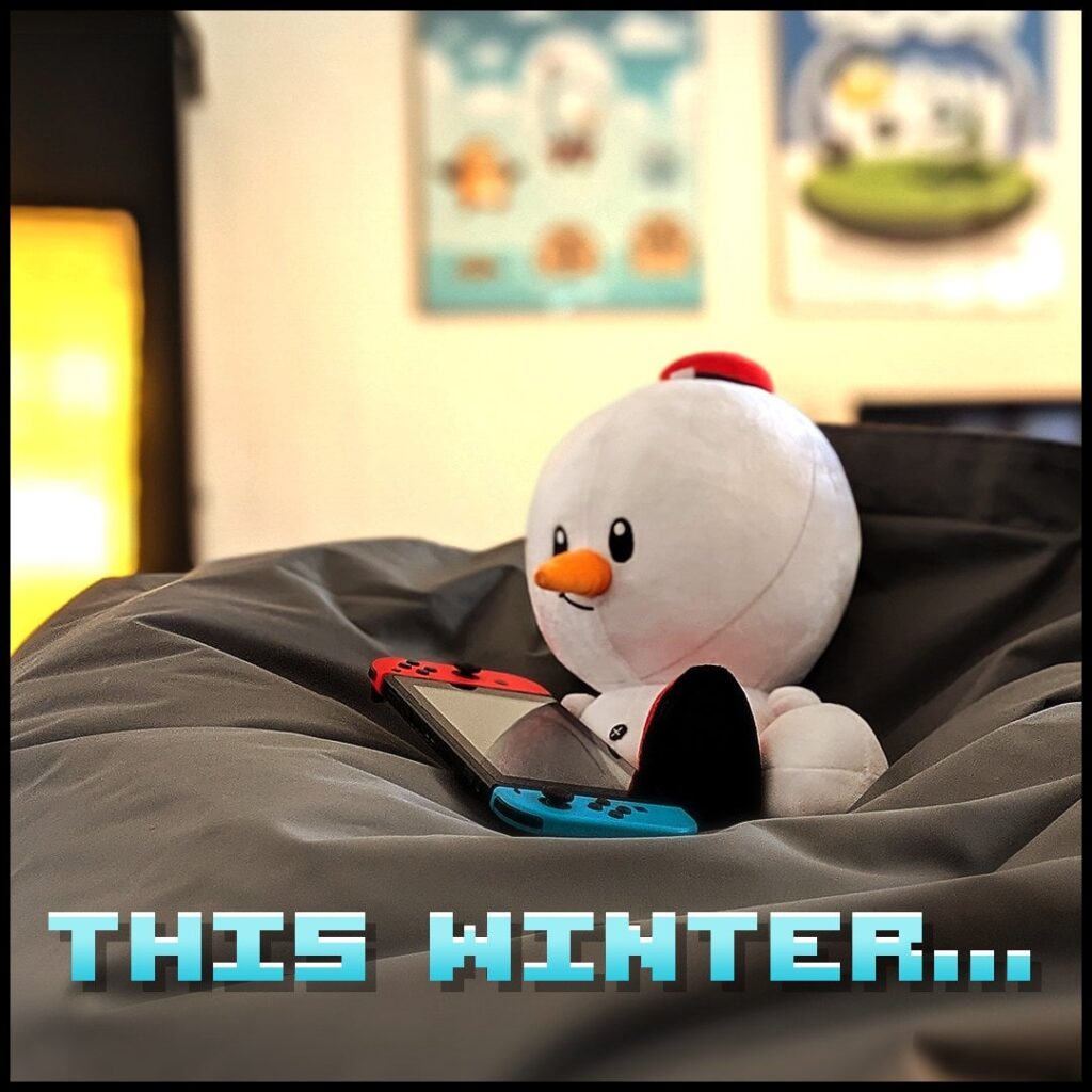 Mission in Snowdriftland, a webgame on Nintendo's website from 2006, will get a Nintendo Switch port this winter