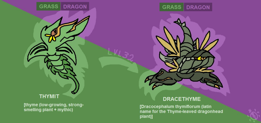 Faketember, Challenge Submission for the 21th day: Dragon [Belated thrice!]