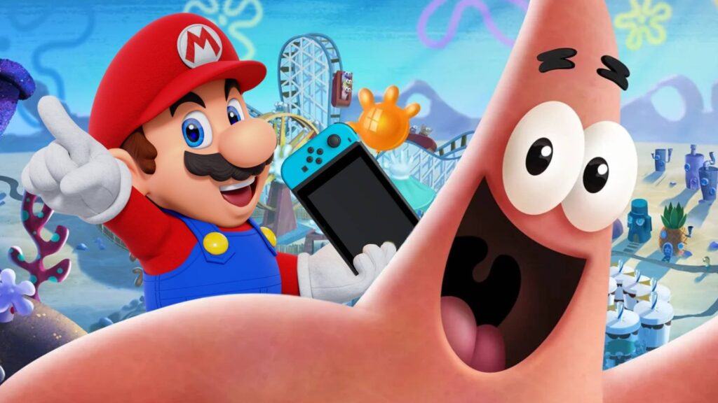 SpongeBob dev aims to keep making Switch games until 2028 at least