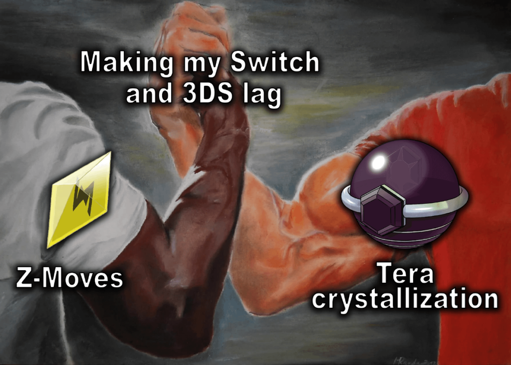 Feels like a lag switch when used