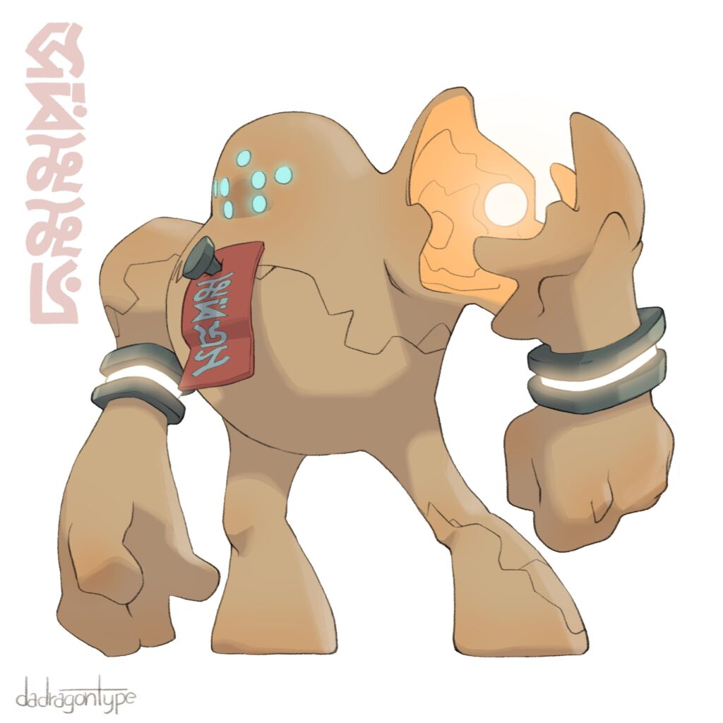 Regiterra [OC]