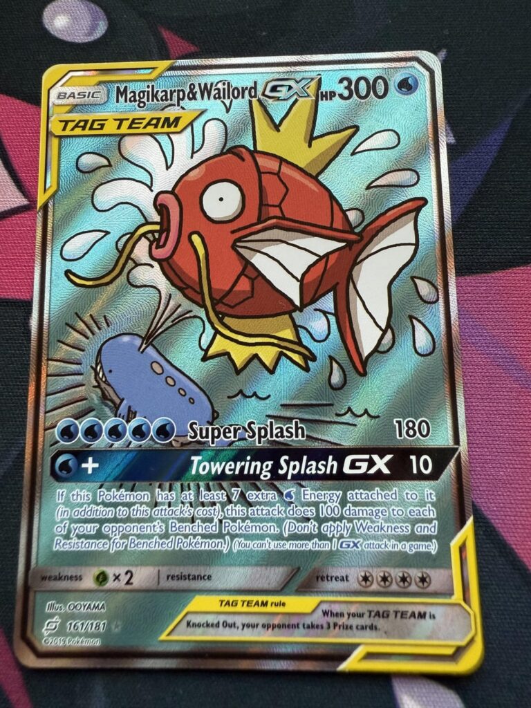 Mail day! Got this in a auction for $192. Feel like I got an amazing deal!