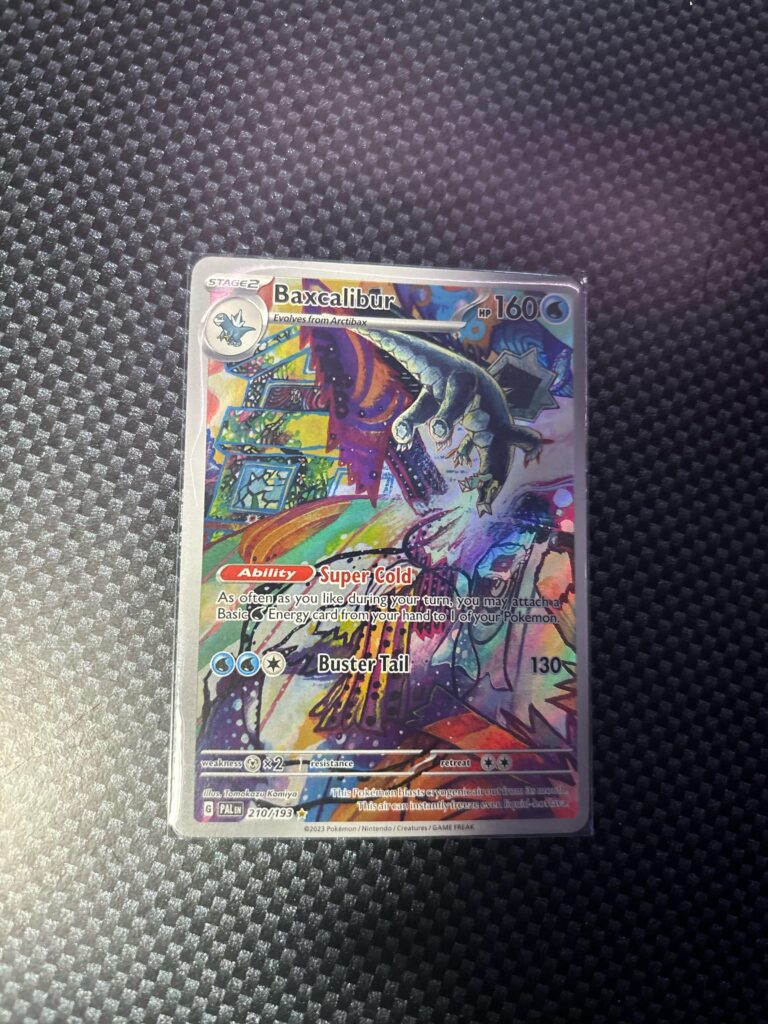 I bought my little sister a random single Walmart pack