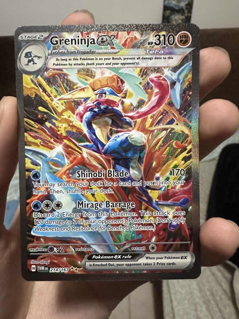 Pulled this, it’s so beautiful