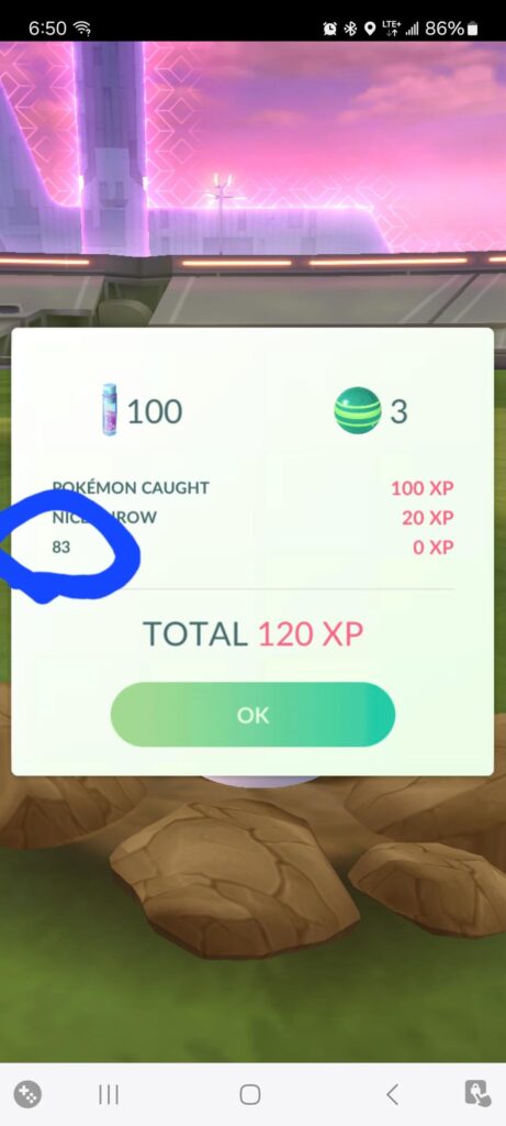 What is "83" supposed to mean???