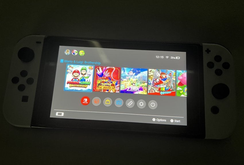 Mario & Luigi Brothership has been leaked