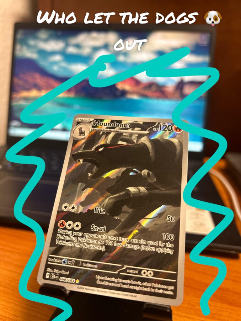 Houndoom