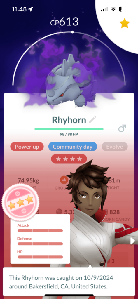 My first shadow hundo!!! Please, help me give him an epic name 🙏🏼