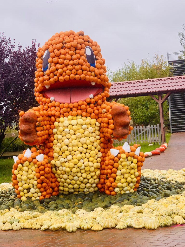 it’s pumpkins !!
