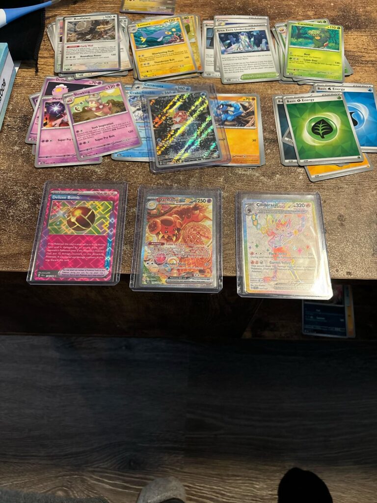 Birthday luck is crazy this year!