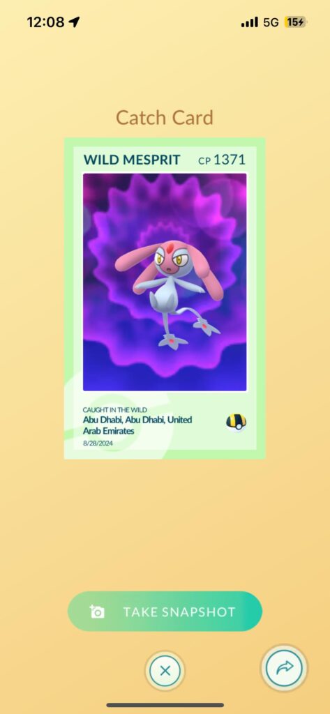 This is the second one I’ve seen this week!