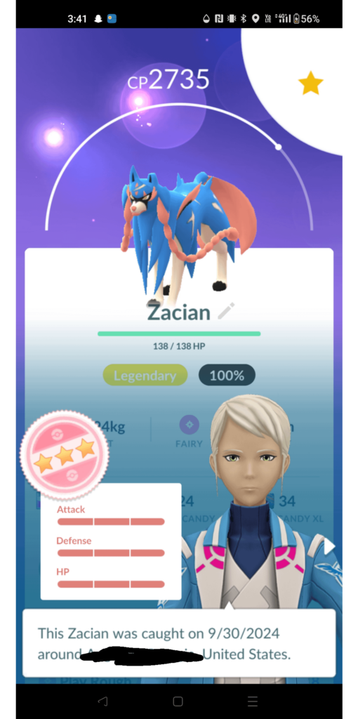 I think I just used up every bit of luck I ever had, all in one day