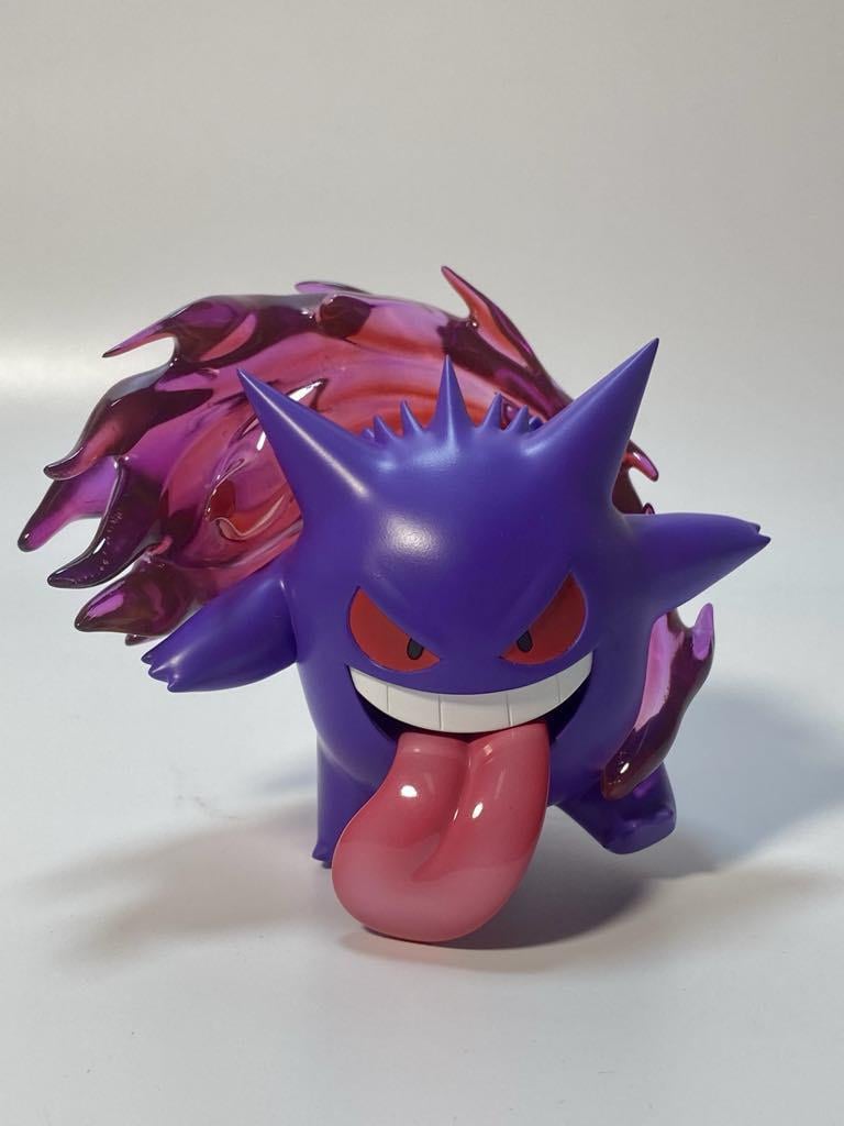 My new hobby, i 3D print this gengar