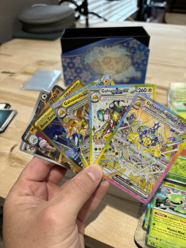 Nutty SC ETB
