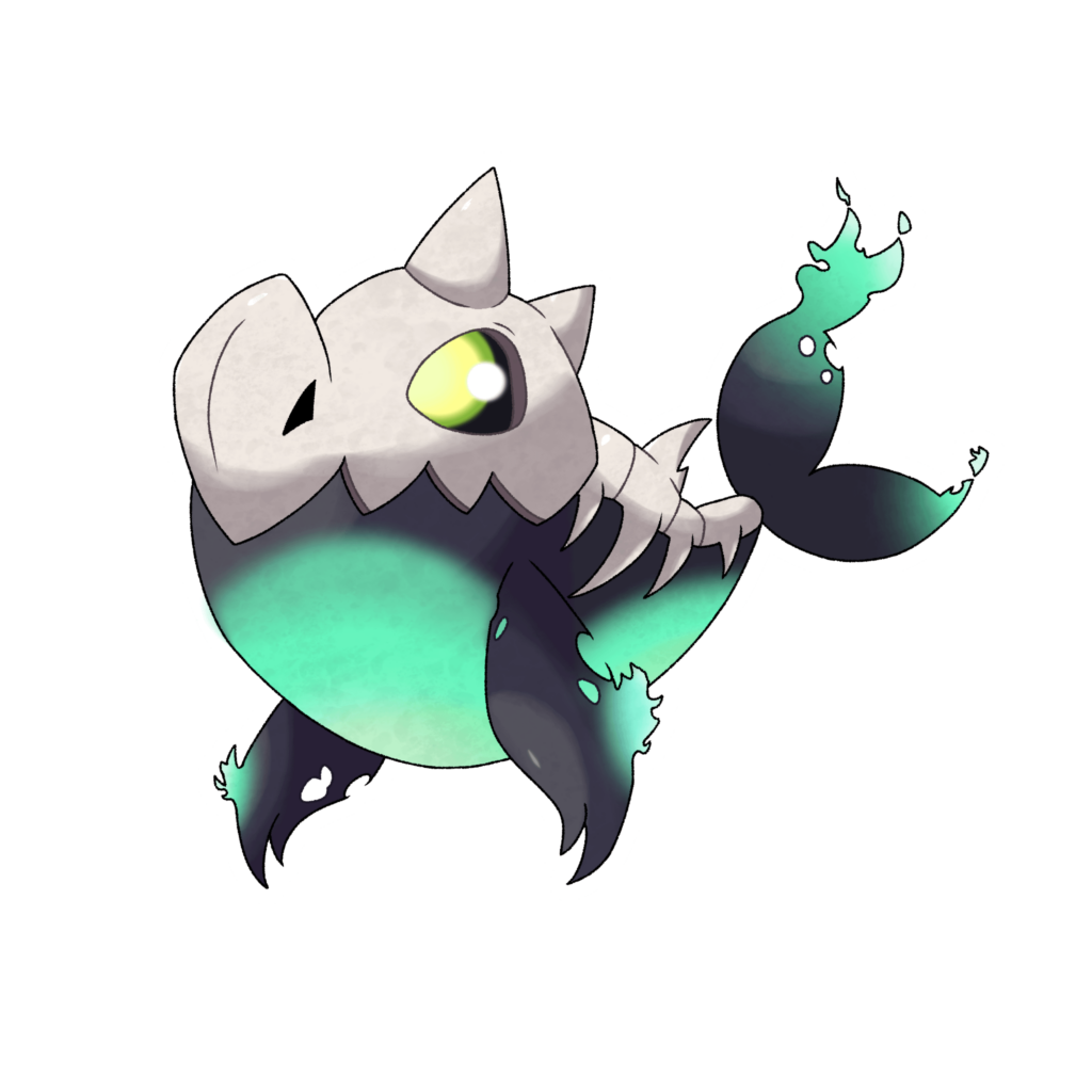 Ghost shark