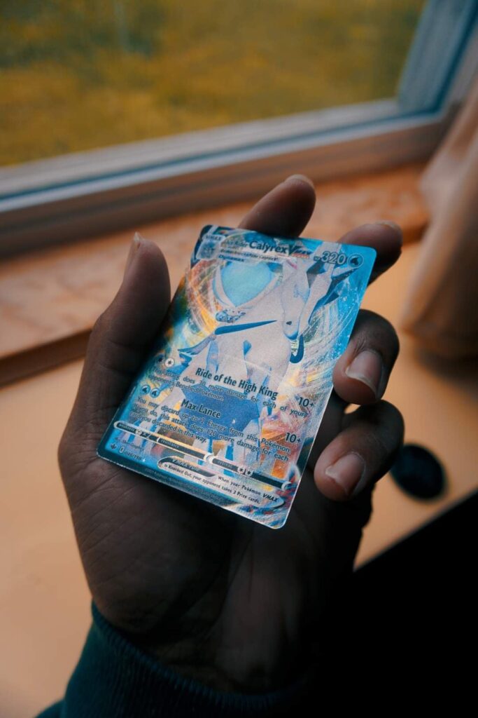 Calyrex VMAX Spirit Edit