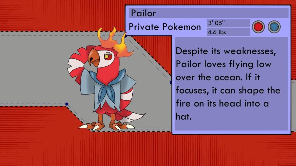 What's This? Your Bonegg has evolved into Pailor