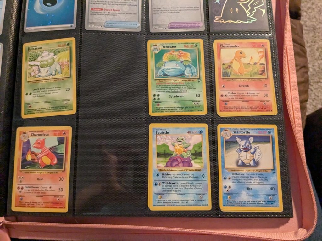 I'm getting closer to mastering the set
