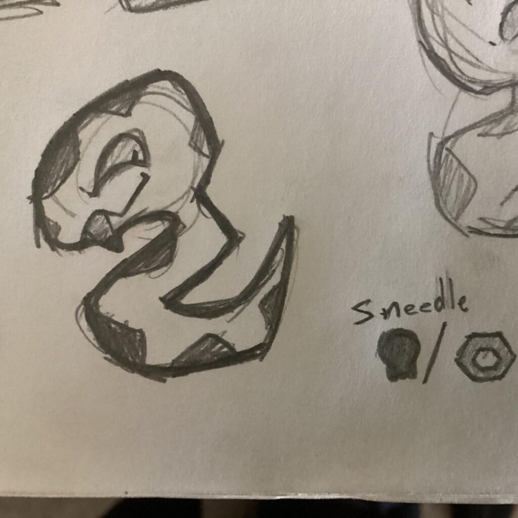 Fakemon Rush 4