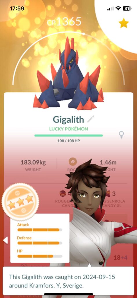 What should I name this gigalith