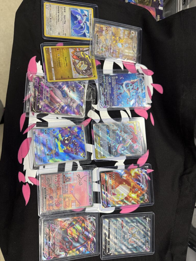 Bought these cards today