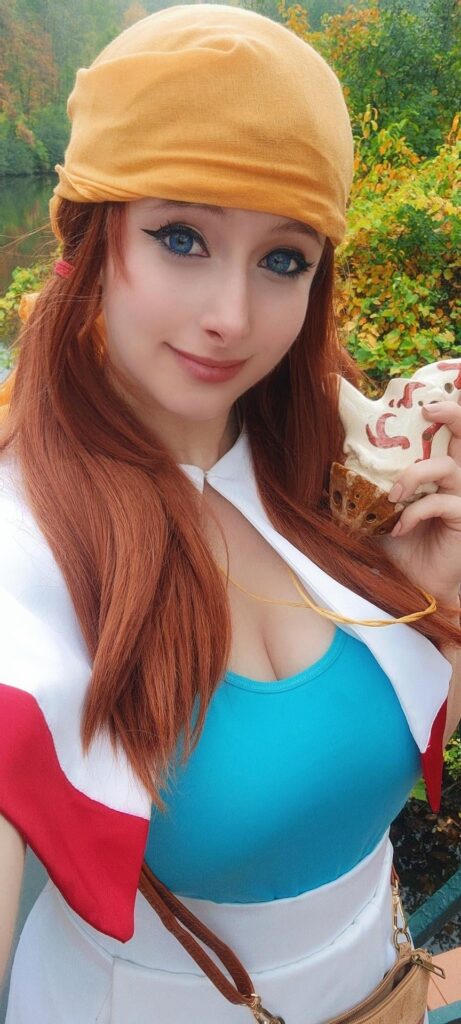 Melody cosplay from Pokémon 2000 [OC]