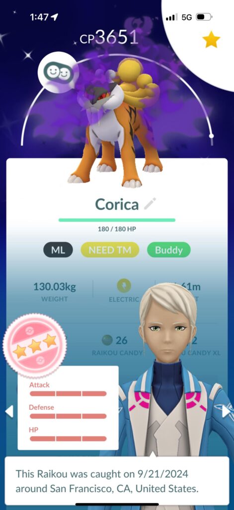 You think it’ll never happen to you… until it does!