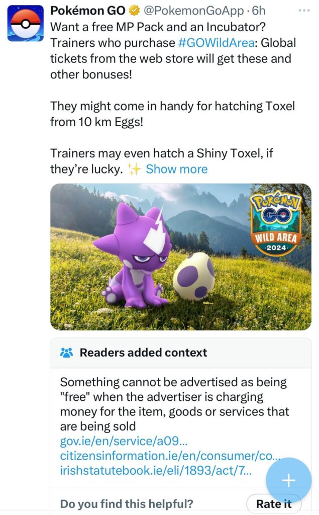 Pogo fact checked