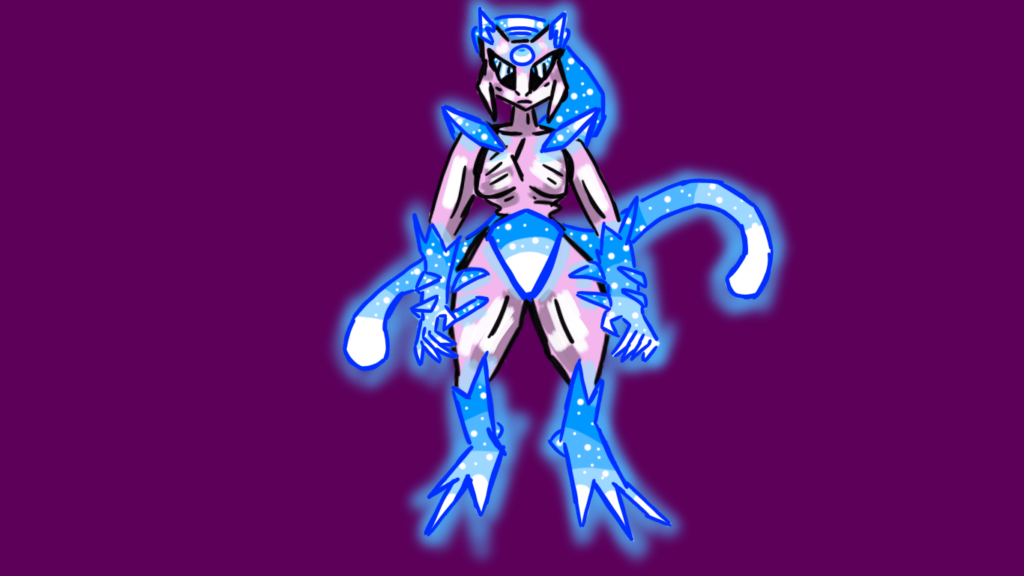 my take on mewthree