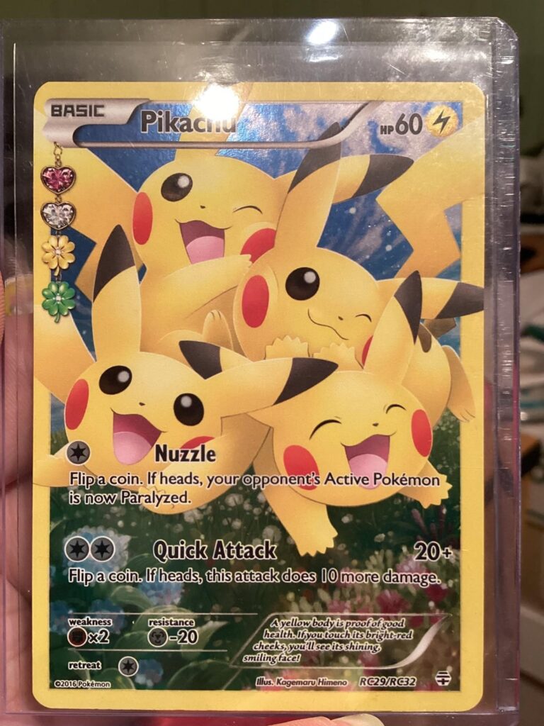 New cards in the collection ❤️