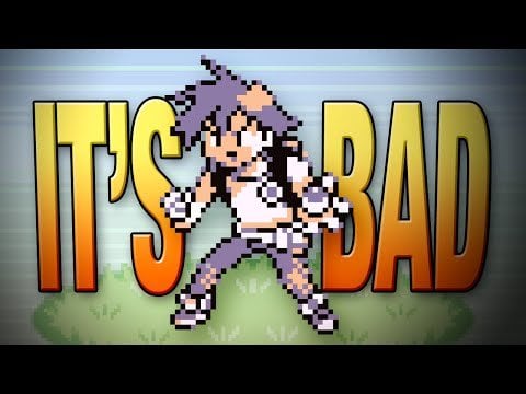 HeartGold & SoulSilver (and the OG gen 2) are still some of the best games IMHO